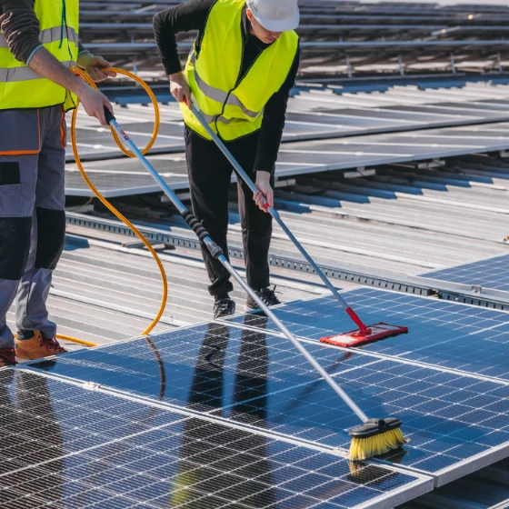 solar panel cleaning square 2