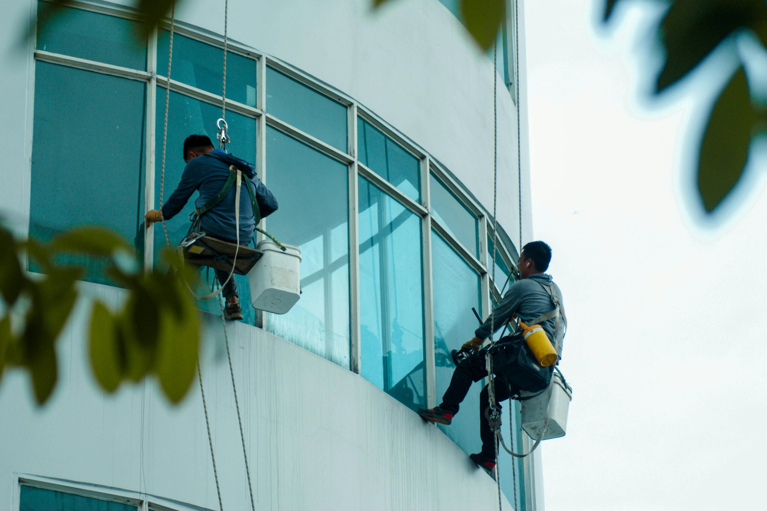 commercial cleaning contract