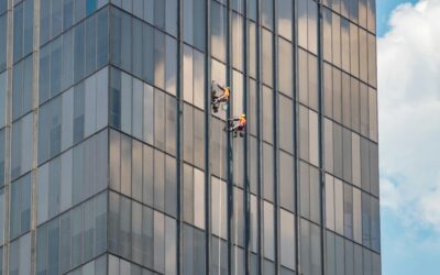 How Much Does High-Level Cleaning Cost for Commercial Buildings in Glasgow? 